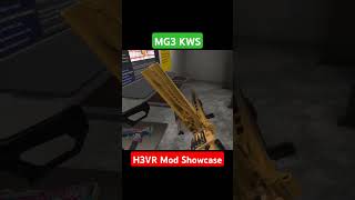 MG3 KWS  H3VR [upl. by Arabele]