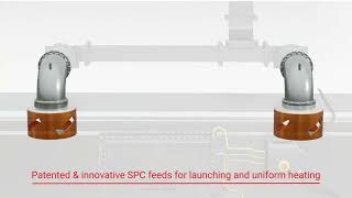 Microwave Tempering  Food Processing  Ferrite Microwave Technologies [upl. by Ansley612]