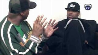 Method Man interview by PP2G [upl. by Ardy]