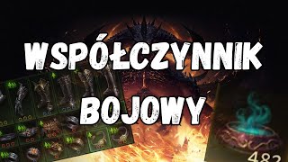 Znajdź Swój Współczynnik Bojowy  Analiza  F2P and P2W  Combat Rating  diabloimmortal [upl. by Ahsenaj]