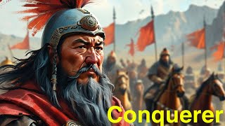 Genghis Khan amp The Mongol Empire  World History [upl. by Aleydis219]