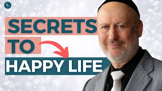 5 Principles To Live By For A Successful Happy Life  Rabbi Daniel Lapin [upl. by Aleydis970]