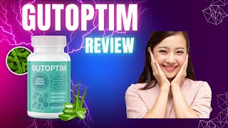 GUTOPTIM ⚠️ ALERT⚠️  GutOptim Review – GutOptim Reviews [upl. by Adli]