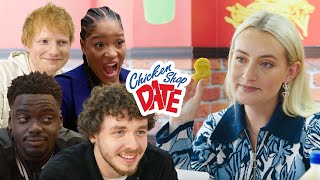 FUNNIEST OUTROS  CHICKEN SHOP DATE [upl. by Tjader]