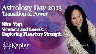 Assessing Planetary Strength in Forecasting with Shu Yap [upl. by Ahs]