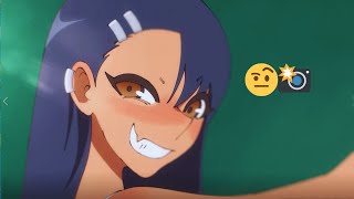 Nagatoro Teases Senpai 😳 [upl. by Dulcy691]