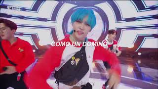 DOMINO  Stray Kids  Sub Español [upl. by Mccahill]