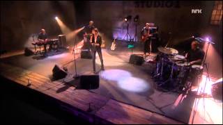 Kari Bremnes  Alle vet jo det Everybody Knows NRK Studio 1 2013 35 [upl. by Zetes496]