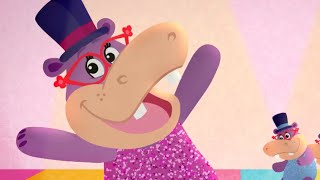 Hallie Is Famous  Doc McStuffins  Disney Junior UK [upl. by Ikin]