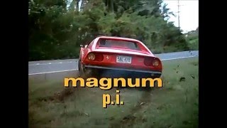 Magnum PI  First Theme [upl. by Serle]