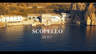 Travel Italy Scopello Sicily in 4K Truly amazing [upl. by Notlef836]