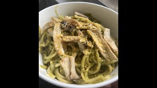 Cheap Vegan Cooking 101 HUMMUS PASTA [upl. by Akinar]