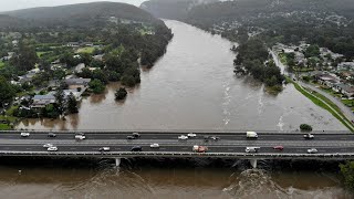 Earlier water release from Warragamba Dam will need to be examined [upl. by Sheeran]