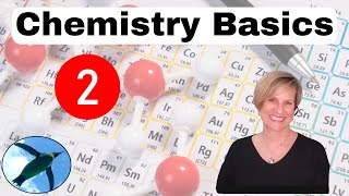 Atomic Bonds  Chemistry Basics Part II [upl. by Arok]