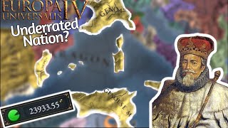 BEST TRADE NATION IN EU4 EU4 Genoa Underrated Nations [upl. by Aihsoek]