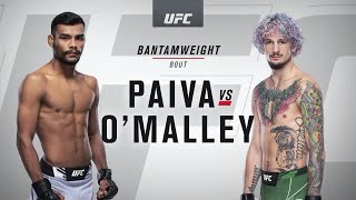 Paiva vs OMalley  Best Moments [upl. by Durno]