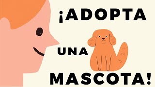 ¿Adoptar o rescatar una mascota  EXPLAINERS [upl. by Ahseel]