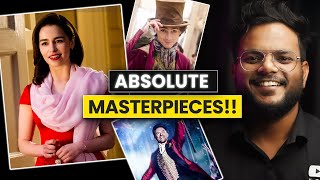 TOP 7 BEST Absolute Masterpiece Movies You Must Not Miss [upl. by Mercy]