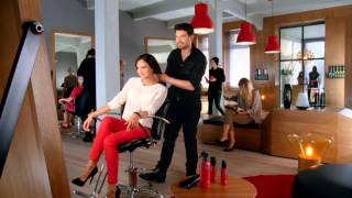 TRESemmé Keratin Smooth  15sec TV Commercial [upl. by Koenig]