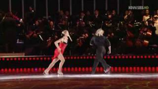 Albena Denkova amp Maxim Staviski 2009 Ice All Stars  Libertango [upl. by Donelle]