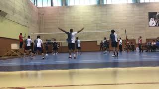 Prime Volleyball Team Versus Mhythic DNA Team May 17 [upl. by Jenkins]