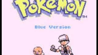 Pokemon RedBlue Opening [upl. by Nnyleve]