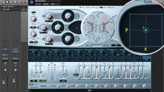 Logic Pro X  Synchronize and Edit Video and Audio [upl. by Ariamoy854]