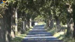 Liepe auf der Halbinsel Lieper Winkel [upl. by Ahsemed]