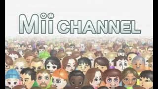 Early Mii Channel Theme HD [upl. by Christan663]