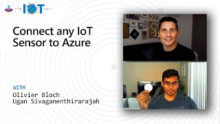 IoT Show Connect any IoT Sensor to Azure [upl. by Farant]