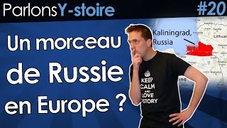 Un bout de Russie en Europe  Parlons Ystoire 20 [upl. by Riebling]