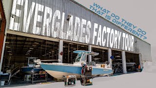 What makes Everglades Boats different [upl. by Xyla]