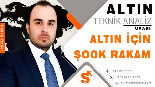 ALTIN ANALİZİ ŞOOK FİYAT [upl. by Enirehtac202]