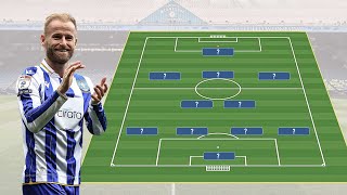 Barry Bannan picks his alltime SWFC squad [upl. by Franny]