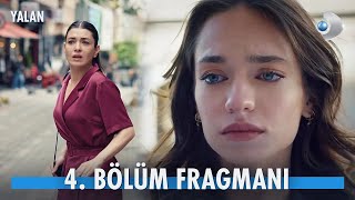 Yalan 4 Bölüm Fragmanı  24 HAZİRAN PAZARTESİ YalanKanalD [upl. by Aidnis]