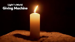 Light the World Giving Machines Charlotte 2024 [upl. by Alded]