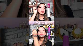 quotLash Liftquot VS quotVolum Expressquot maybelline maybellinereview mascaradepestañas makeup thefalsies [upl. by Nichols]