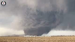 One In A Billion Moments Caught During Natural Disasters  Terrifying Tornado In America [upl. by Haman378]