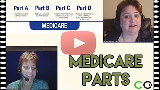 Medicare Billing Guidelines  Medicare Parts A B C and D [upl. by Ronnie]