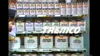 Tremco Tremclad Rust Paint TV Commercial 1977 [upl. by Leslie7]