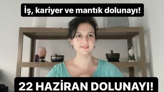 22 HAZİRAN OĞLAK DOLUNAYI [upl. by Nylesoy]