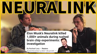 Neuralink is now in Humans but at what cost [upl. by Callie]