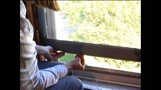 How to Seal Windows for Winter and Summer [upl. by Lauralee]