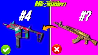 TOP 10 Best Guns In FARLIGHT 84  FARLIGHT 84 TIPS AND TRICKS [upl. by Elokcin523]