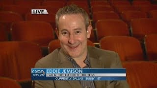 Eddie Jemison Interview [upl. by Amikahs]