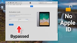 How to Reset iPad if You Forgot Your Apple ID Password [upl. by Oidgime]