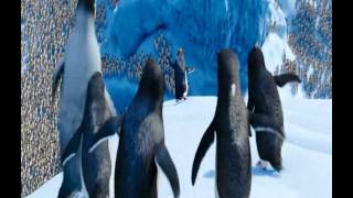 Happy Feet 2 Ramon Latino Parte graciosa xD [upl. by Geis]