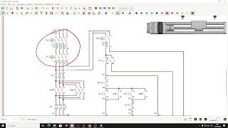 UD3CID23 9ª sesión Automatismos cableados y control de potencia [upl. by Noevart]