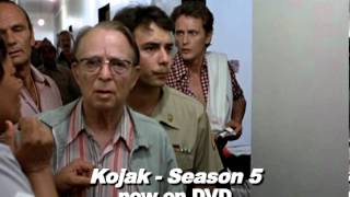 Kojak Season Five 23 1977 [upl. by Adamo550]