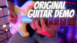 Donner  DST100W  Beginner Electric Guitar  DEMO [upl. by Kirbie442]